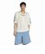 KX1223　M KNITTED SHIRT(HIGH SUMMER)　OFFWHITE　707461-0001