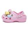 212683-90H　HKF CLS PLATFORM CLOG　MULTI　706995-0001