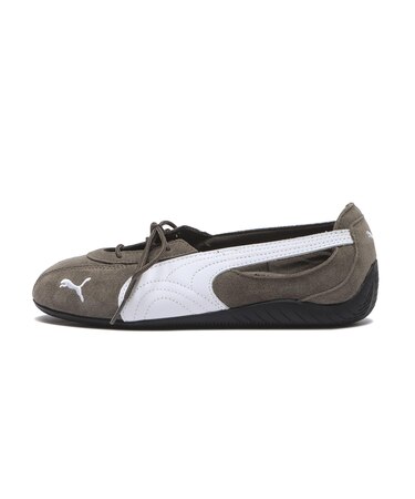 408340　W SPEEDCAT BALLET NOVA　03MATTE BRONZE/　711371-0001