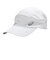 3013B124.100　RUNNING LIGHT WOVEN CAP　B WHITE　708921-0001