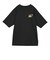 MT61V4ZGBK　M ﾄﾗｲﾛｺﾞﾋｰﾄﾏｯﾌﾟT　BK　709033-0001