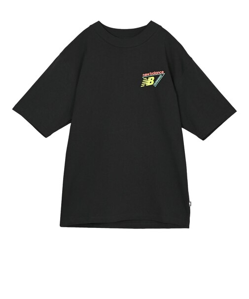 MT61V4ZGBK M トライロゴヒートマップT BK 709033-0001