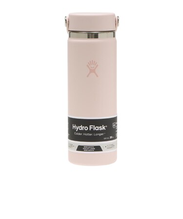 126-021021 x Hydro Flask 20oz Bottle PINK 709194-0003