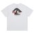VN0011Y8WHT　BONSAI SS TEE　WHITE　705301-0001