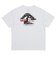 VN0011Y8WHT　BONSAI SS TEE　WHITE　705301-0001