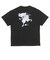 VN0011YDBLK　NINJA SS TEE　BLACK　705304-0001