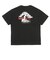 VN0011Y8BLK　BONSAI SS TEE　BLACK　705302-0001