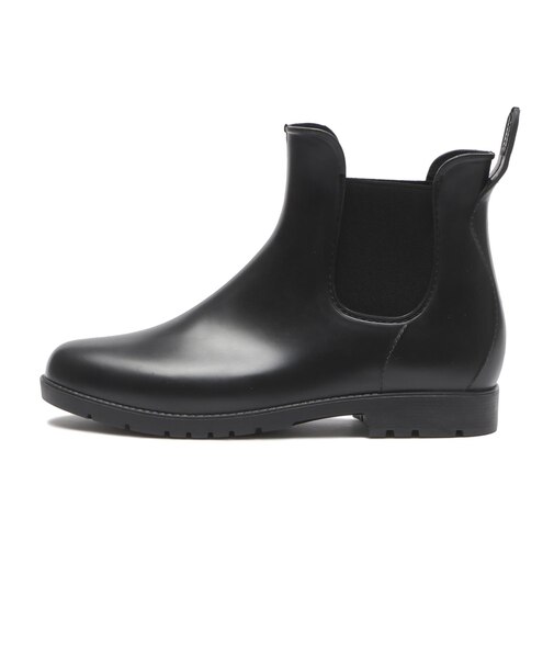 W9006　SIDEGORE ST RAIN　BLACK　704741-0001