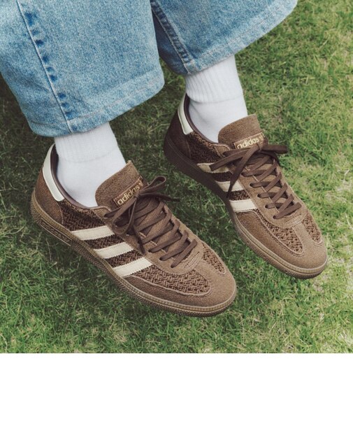 KZ6696 HANDBALL SPEZIAL *BROW/OFFW/GUM5 709126-0001