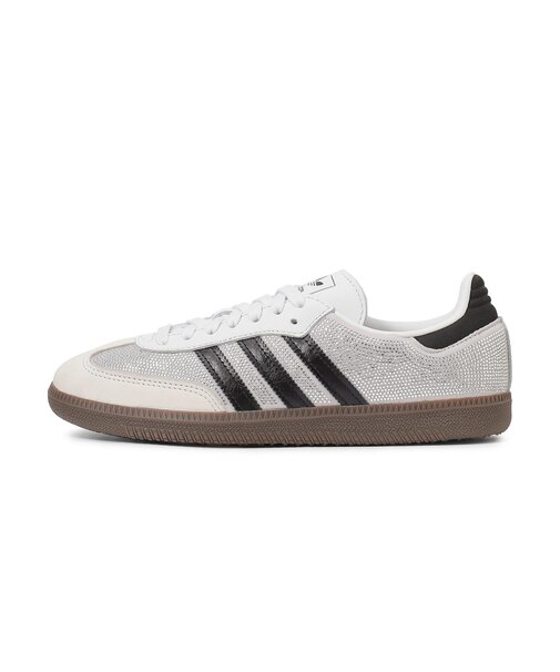IH9055　SAMBA OG W　CRYS/CORE/SILV　706130-0001