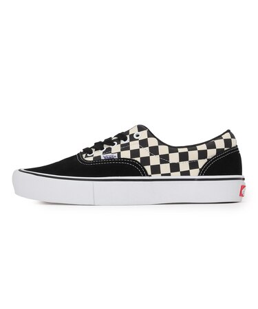 VN000ECRBZW SKATE ERA CHK BLACK/WHITE 709607-0001