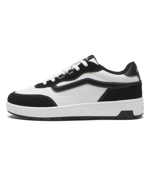 V2815 BALBOA WHITE/BLACK 706298-0002