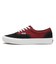 VN000ECRBDK　SKATE ERA　BLACK/DARK RED　709606-0001