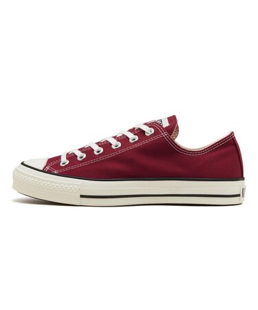 31316720 CANVAS AS J OX BURGUNDY 703471-0001