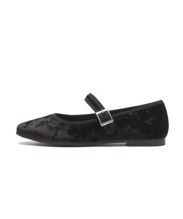 W5068　VL FLAT MJ　BLACK　697660-0001