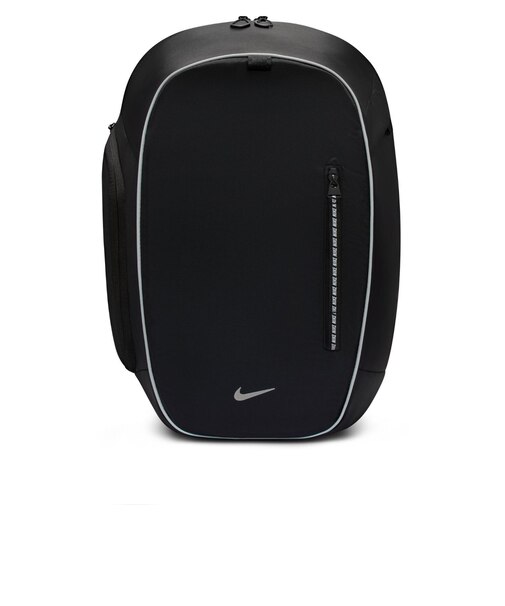 IQ1281 U COMMUTE BKPK REF 010BLACK/RFLSLV 716740-0001