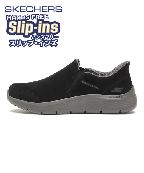 216917 GO WALK FLEX *BKCC 698078-0001