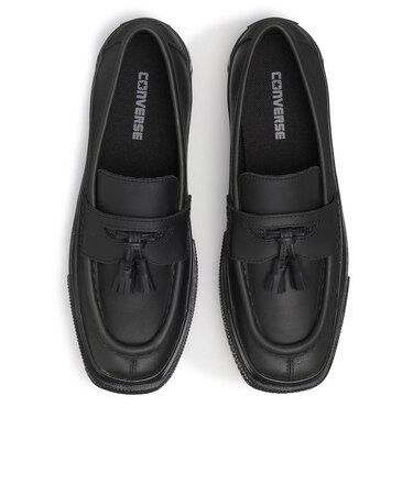 31316981 AS SQUARETOE LOAFER BLACK 707153-0001