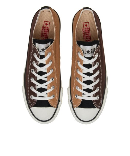 31315480　CANVAS AS J OX　DK BRN/BLK/BRN　699794-0001