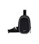 IQ1279　U COMMUTE CRSBDY REF　010BLACK/RFLSLV　716739-0001
