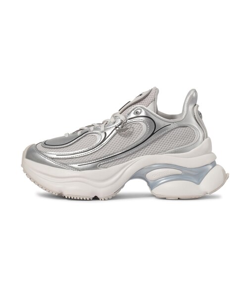 KI0557　OZVENUZ W　SILV/GREY/CRYS　714912-0001