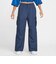 HV1967　W STREET WVN CRG PANT　410MNNAVY/SAIL　700417-0002