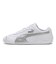 401603　SPEEDCAT LTH　03WHT/SILVER　682410-0003