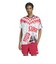 KY2106　M COCACOLA CLASSICSP MASHUPJSY　WHITE/MULT　716464-0001