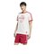 KY2114　M COCACOLA CLASSIC SP CALI TEE　WHITE　716465-0001
