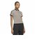 KX1871　W TWEED POLO SHIRT(GFX INJ)　LIGHTBROWN　715995-0001