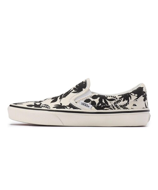 VN000D6YCJJ CLASSIC SLIP-ON ARCHIVE BLACK 709580-0001