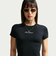 IU4497　W CHLLKNT CRP TEE EG　010BLACK　716720-0001