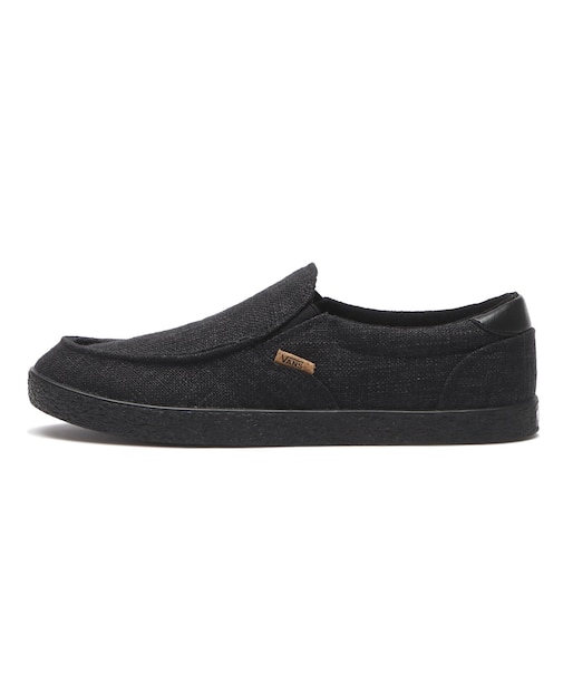 V3760 WOODY BLACK/BLACK 705375-0001