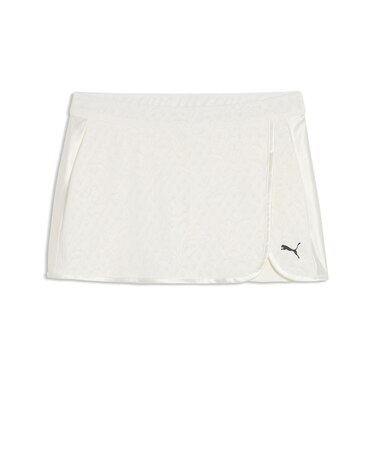 638734 W LACE PACK T7 SKORT 87WARM WH 717904-0002