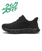 L0155　CL SNEAKERS　BLACK　708587-0001