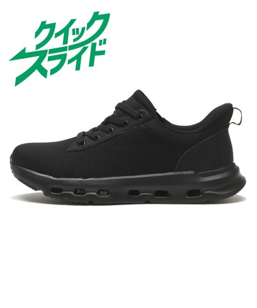 L0155 CL SNEAKERS BLACK 708587-0001