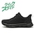 L0155　CL SNEAKERS　BLACK　708587-0001