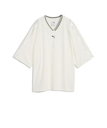 638741　W LACE PACK OVERSIZED JERSEY　87WARM WH　717906-0002