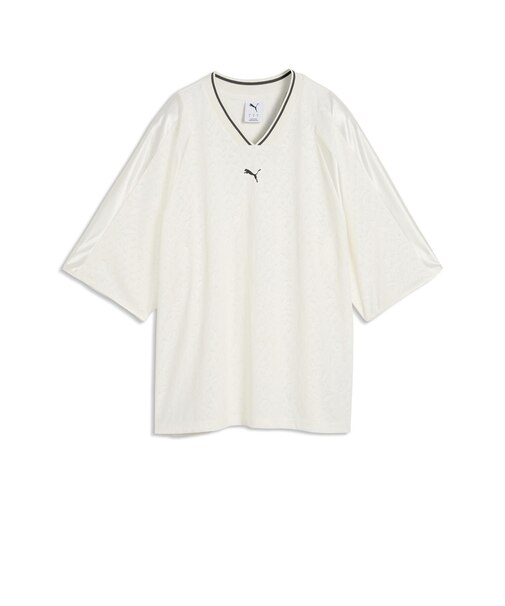 638741　W LACE PACK OVERSIZED JERSEY　87WARM WH　717906-0002