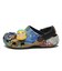 212962-90H　POPMARTMOLLYCROCSCLASSICCLOG　MULTI　712207-0001