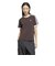 KX1883　W 3STRIPES TEE(GFX INJ)　AURORACOFFEE　715999-0001