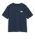 YT61E2MMNNY　K ﾜｯﾍﾟﾝｼｮｰﾄTｼｬﾂ　NNY　710305-0001