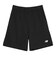 YB61L2UBBK　K ﾆｯﾄｼｮｰﾂ　BK　710314-0001