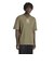 KW4406　M ELEVTAED GFX TEE　OLIVESTRATA　715857-0001