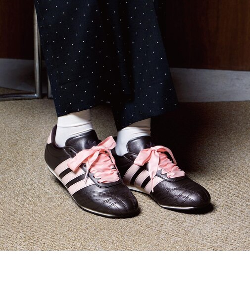 KH7850 adidas TAEKWONDO LACE W *DARK/SAND/DARK 710942-0001