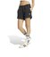 KR9164　W ESS FLEECE SHORTS　BLACK　716427-0001