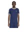 KS7448　M DROPNEEDLE 3STRIPES TEE　NIGHTINDIGO　715705-0001