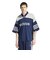 KR1402　M AC OVERSIZED FTBJERSEY　NIGHTINDIGO　716389-0001
