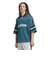 KR1401　M AC OVERSIZED FTBJERSEY　RICHGREEN　716388-0001