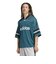 KR1401　M AC OVERSIZED FTBJERSEY　RICHGREEN　716388-0001